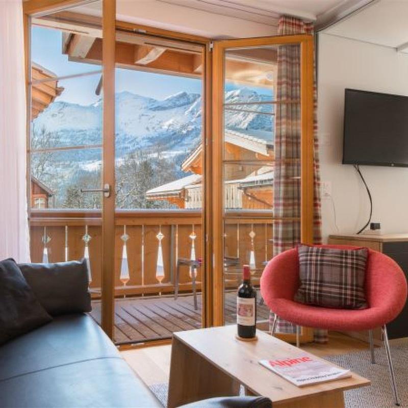Ferielejlighed - 4 personer -  - Lauterbrunnen - 3823