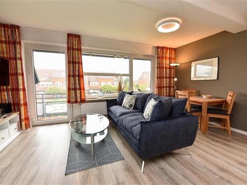 Ferieleilighet - 3 personer -  - Rugenbargsweg - 27476 - Cuxhaven-Duhnen