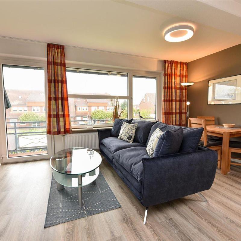 Ferielejlighed - 3 personer -  - Rugenbargsweg - 27476 - Cuxhaven-Duhnen