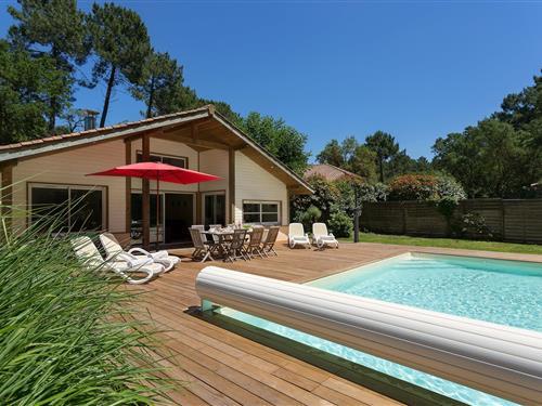 Villa - 10 personer -  - 40660 - Moliets