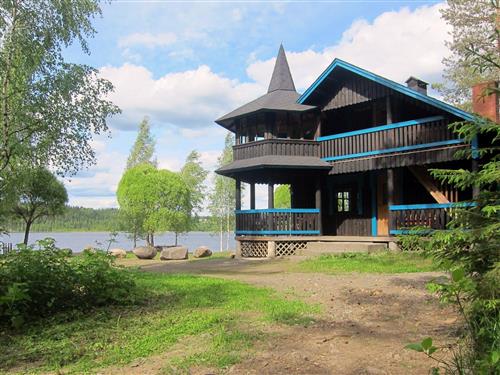 Holiday Home/Apartment - 8 persons -  - Tohmajärvi - 82600