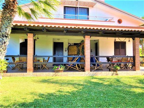 Ferienwohnung - 6 Personen -  - Capo Vaticano - 89865