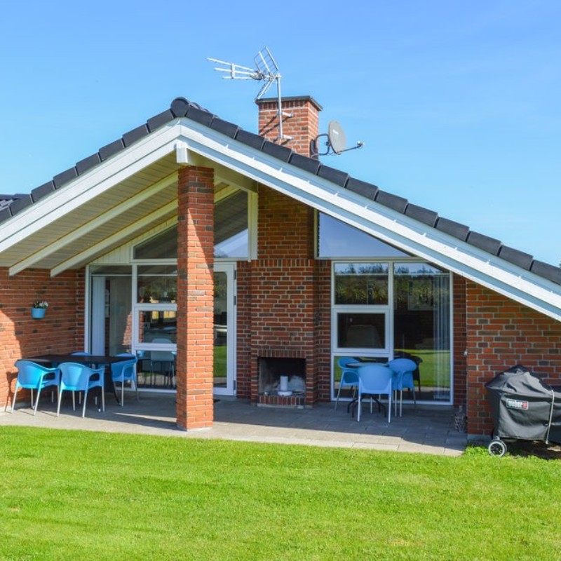 Ferienhaus - 5 Personen -  - Kystvejen - Öster Hurup - 9560 - Hadsund