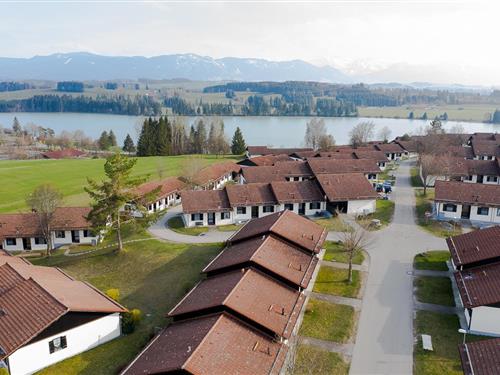 Semesterhus/Semesterlägenhet - 4 personer -  - Hochbergle - 86983 - Lechbruck Am See