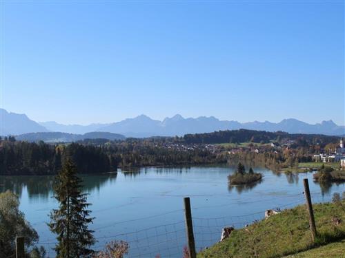 Fritidsbolig - 4 personer -  - Hochbergle - 86983 - Lechbruck Am See