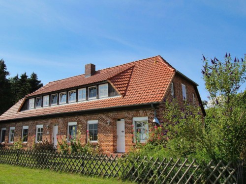 Ferienwohnung - 2 Personen -  - Zum Hafen - 18519 - Sundhagen Ot Stahlbrode (Festland)