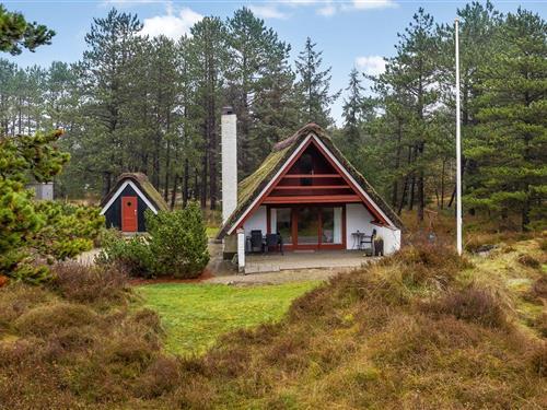 Feriehus - 6 personer -  - A. Hveyselsvej - Vesterhede - 6792 - Rømø