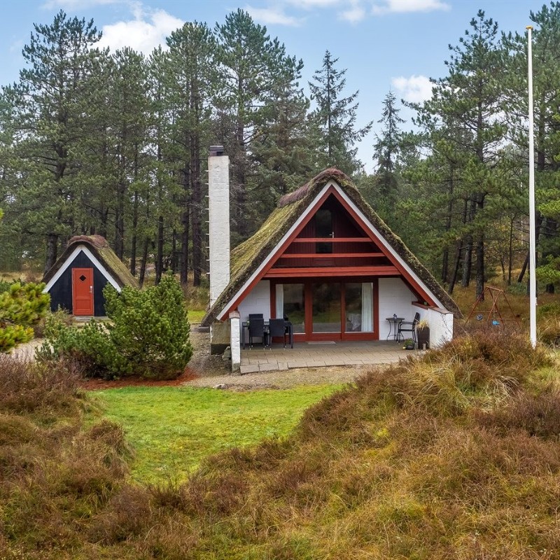 Ferienhaus - 6 Personen -  - A. Hveyselsvej - Vesterhede - 6792 - Römö