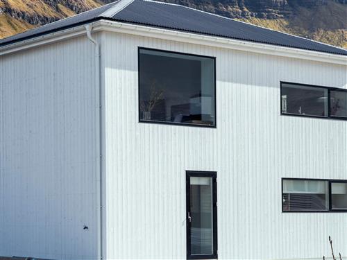 Ferienhaus - 6 Personen -  - Áargarur 20 - Faroe Islands - 0520 - Leirvík