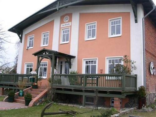 Ferienhaus - 2 Personen -  - Sellin OT Seedorf,  Seedorf - 18586 - Sellin (Ostseebad)