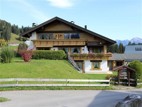 Holiday Home/Apartment - 2 persons -  - Eggstrasse - 6991 - Riezlern