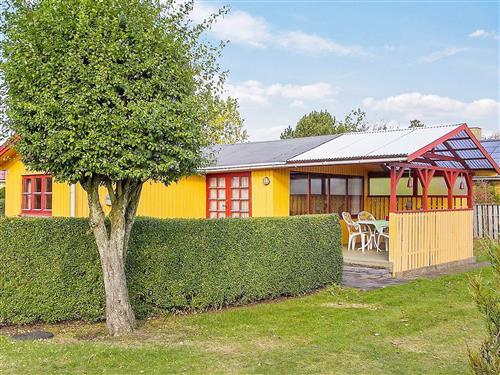 Ferienhaus - 6 Personen -  - As Strandby - As Vig - 7130 - Juelsminde