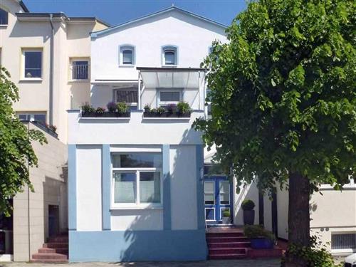 Semesterlägenhet - 2 personer -  - Friedrich-Franz-Str. - 18119 - Rostock / Warnemünde
