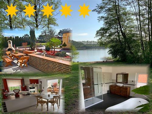 Ferienhaus - 7 Personen -  - Schultetusstr. - 19395 - Plau Am See