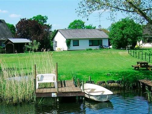 Holiday home - 4 persons -  - An de Eider 9 a - 24809 - Nübbel