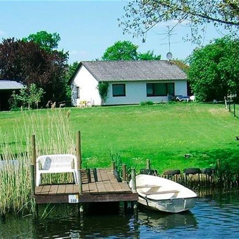 Sommerhus - 4 personer -  - An de Eider 9 a - 24809 - Nübbel