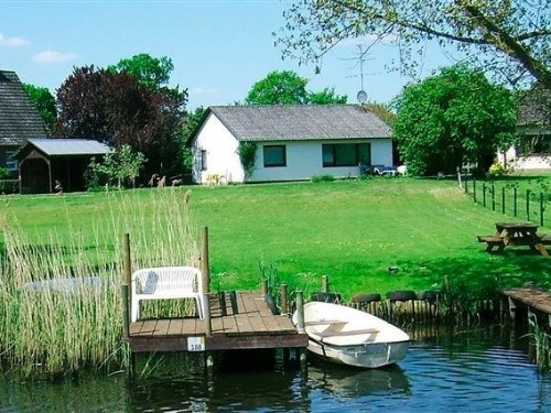 Sommerhus - 4 personer -  - An de Eider 9 a - 24809 - Nübbel