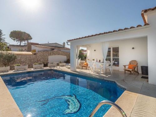 Fritidshus - 6 personer -  - Empuriabrava - 17486
