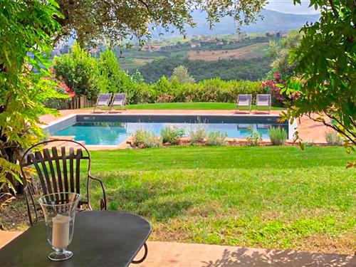 Sommerhus - 12 personer -  - Via Torribina - 50050 - Cerreto Guidi