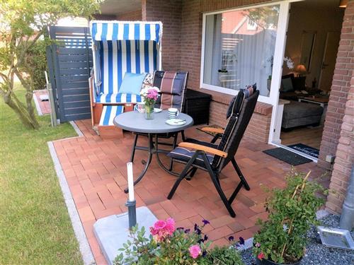 Holiday Home/Apartment - 3 persons -  - Große Tiefe - 25761 - Büsum