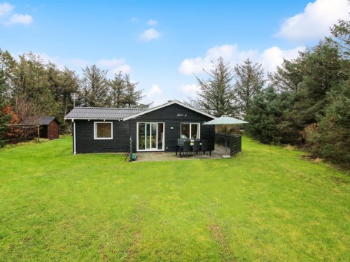 Sommerhus - 4 personer -  - Toftevej - Nr. Lyngby - 9480 - Løkken
