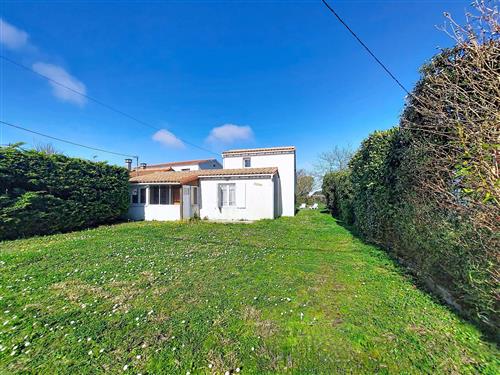 Holiday home - 6 persons -  - Saint Palais Sur Mer - 17420