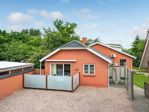 Ferienwohnung - 3 Personen -  - Skallerupvej - Skallerup Strand - 9800 - Hjörring
