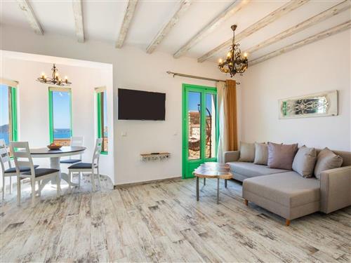 Sommerhus - 3 personer -  - Karpathos - 85700