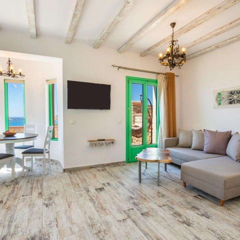 Sommerhus - 3 personer -  - 85700 - Karpathos City