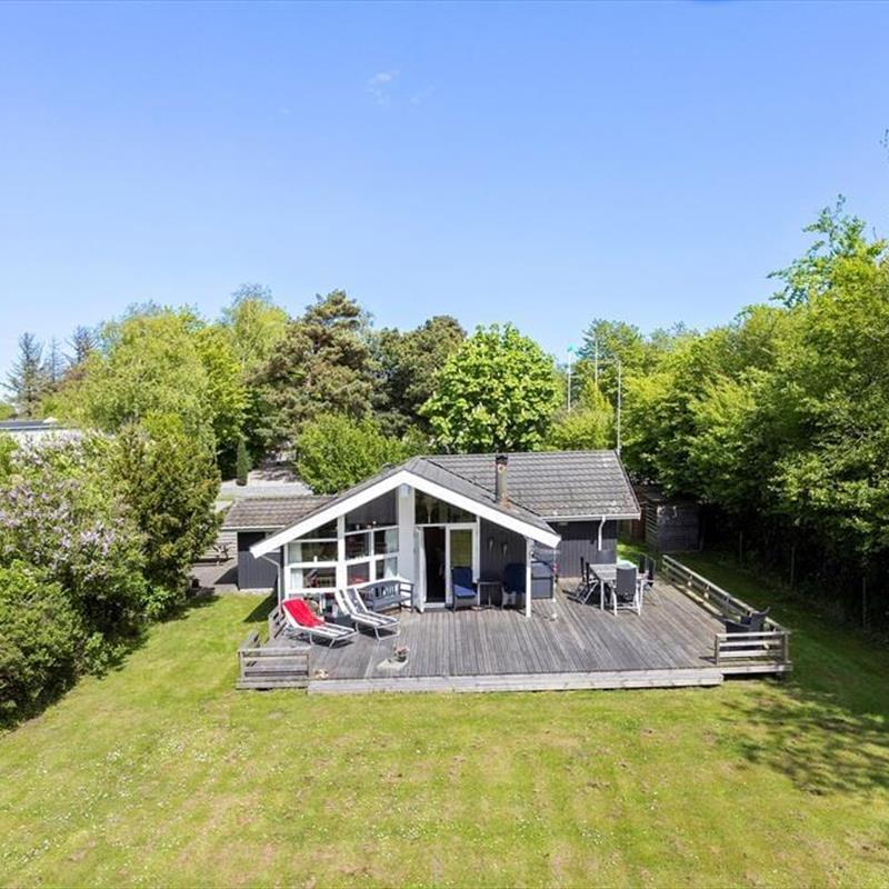 Ferienhaus - 6 Personen -  - Ristingevej 141 A - Ristinge - 5932 - Humble