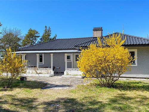 Semesterhus/Semesterlägenhet - 5 personer -  - Väskinde Lummelundsväg - 622 76 - Visby