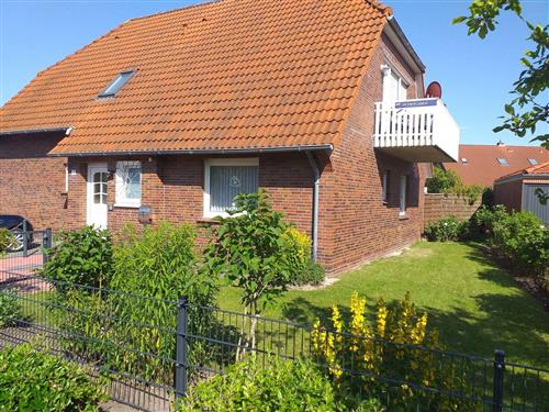 Holiday apartment - 5 persons -  - Schonerweg - 26506 - Norden - Norddeich