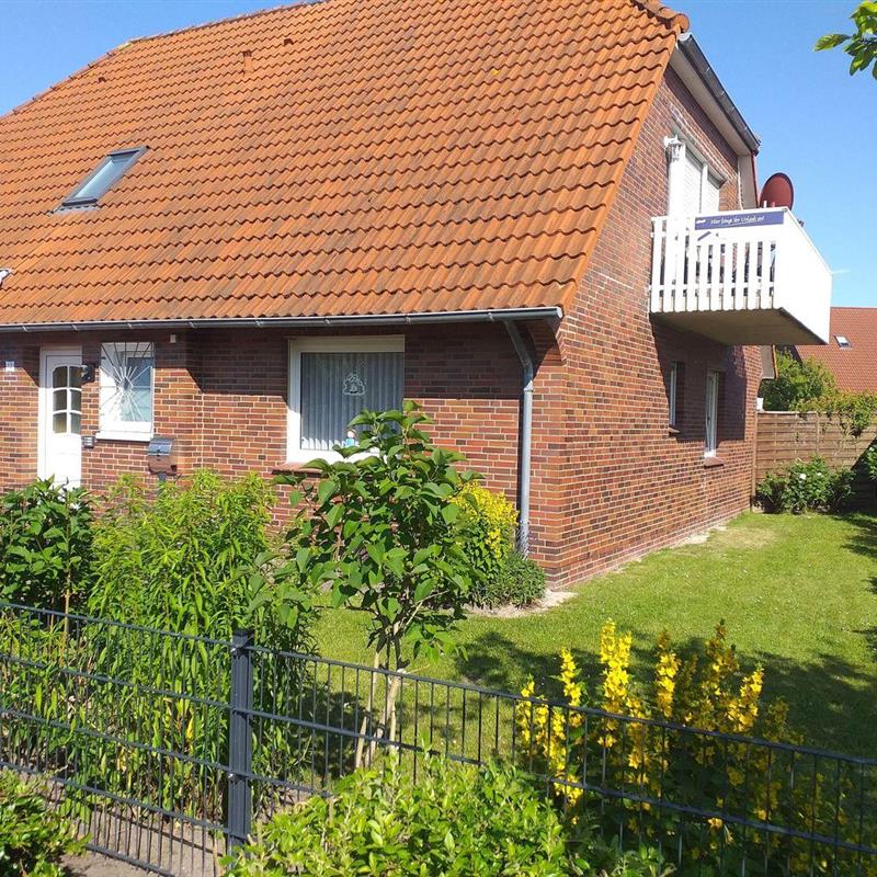 Ferielejlighed - 5 personer -  - Schonerweg - 26506 - Norden - Norddeich