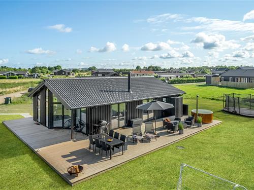 Sommerhus - 7 personer -  - Strandlunden - Havnsø - 4534 - Hørve