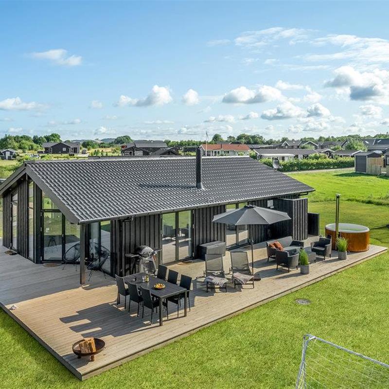 Ferienhaus - 7 Personen -  - Strandlunden - Havnsö - 4534 - Hørve
