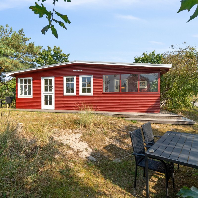 Ferienhaus - 4 Personen -  - Boderne - 3720 - Aakirkeby