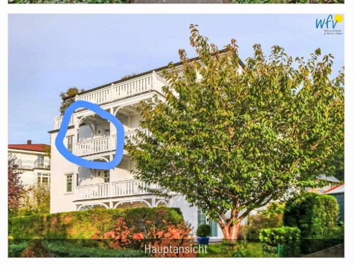 Semesterlägenhet - 4 personer -  - 18609 - Binz