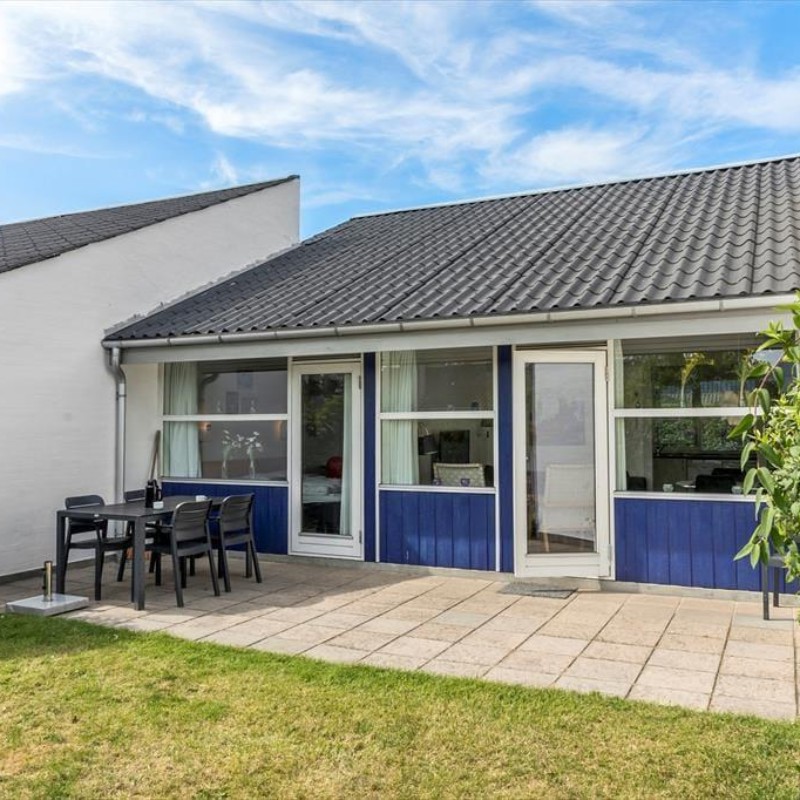Ferienhaus - 4 Personen -  - Nørrevang - Marielyst - 4873 - Väggerlöse