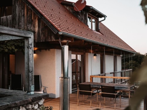 Ferienhaus - 4 Personen -  - 8472 - Strass