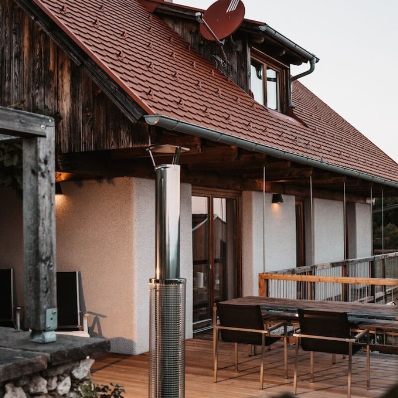 Sommerhus - 4 personer -  - 8472 - Strass