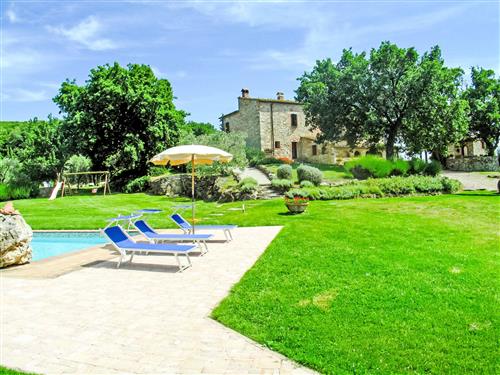 Sommerhus - 3 personer -  - Gambassi Terme - 50050