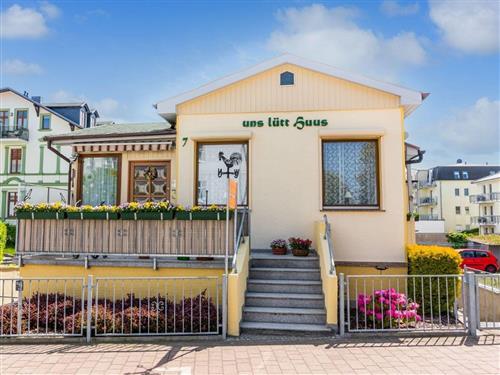 Ferieleilighet - 3 personer -  - Bismarckstraße - 17419 - Ahlbeck (Seebad)