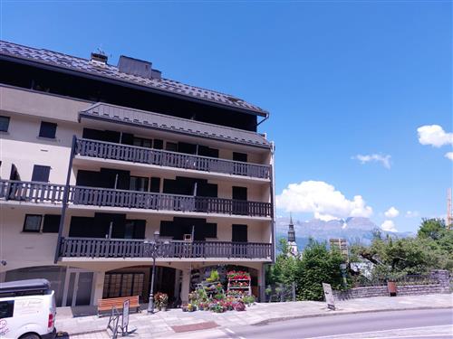 Ferielejlighed - 4 personer -  - Saint Gervais - 74170