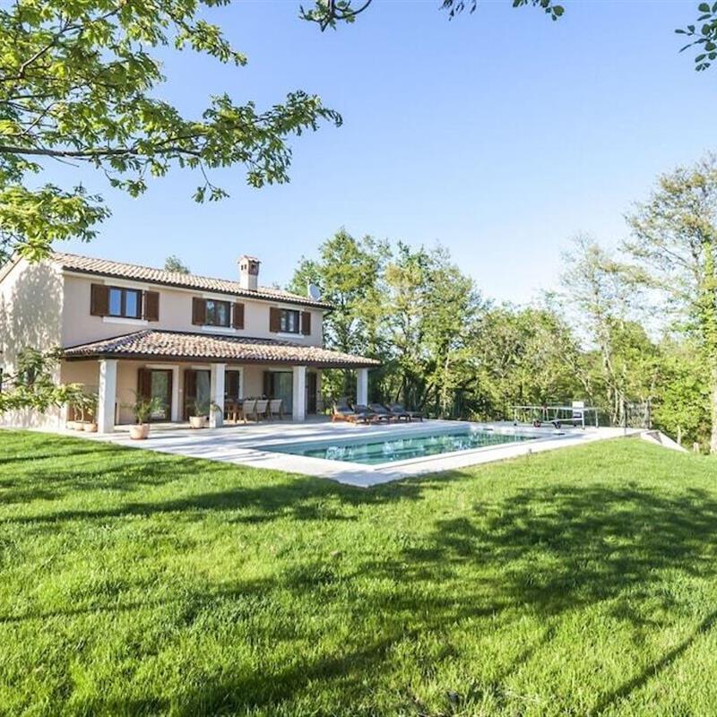 Villa - 8 personer -  - 52341 - Istarska Županija, Hrvats