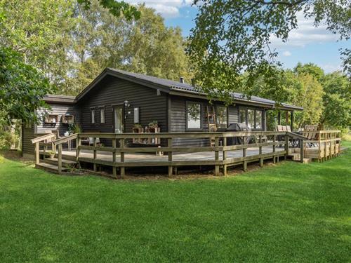 Sommerhus - 6 personer -  - Sommerland - Helberskov - 9560 - Hadsund