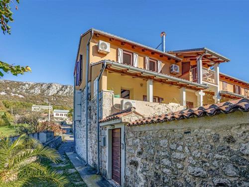 Holiday apartment - 3 persons -  - Podgori - Novi Vinodolski-Bribir - 51253 - Bribir