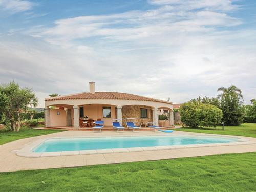 Sommerhus - 6 personer -  - Via Ichnusa - Costa Rei - 09043 - Costa Rei -Ca-