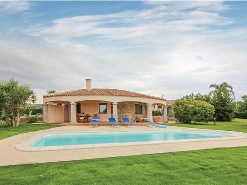 Sommerhus - 6 personer -  - Via Ichnusa - Costa Rei - 09043 - Costa Rei -Ca-