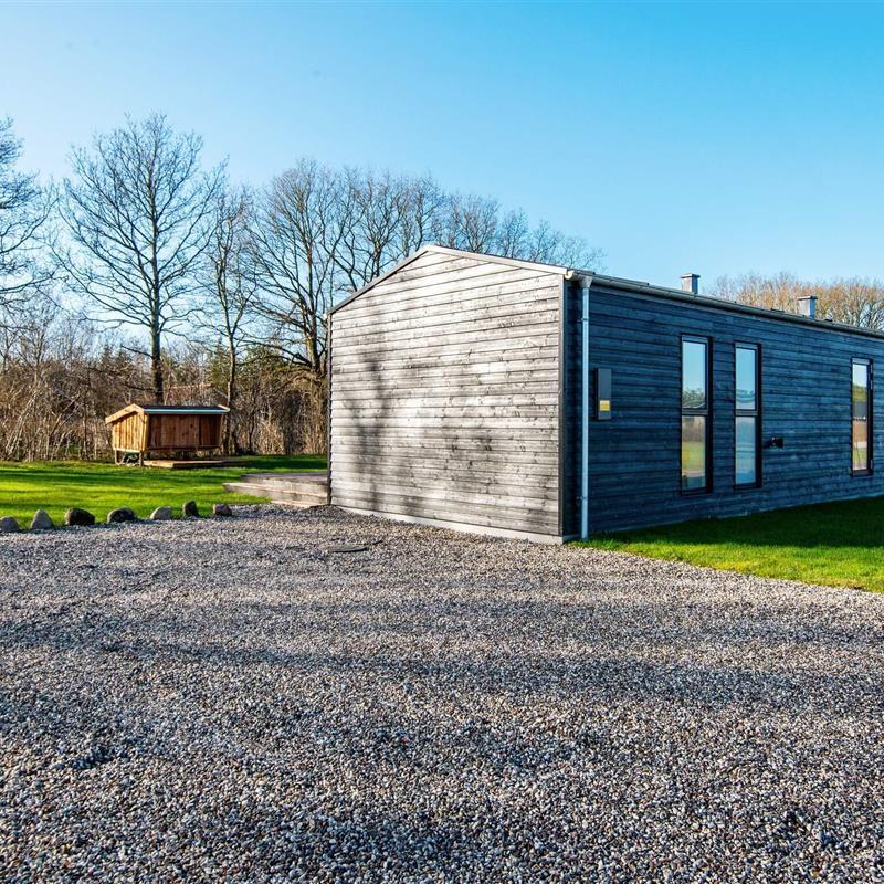 Sommerhus - 6 personer -  - Egelunden - Kvie Sø - 6823 - Ansager