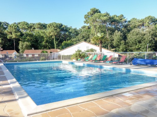 Feriehus - 4 personer -  - 17570 - Les Mathes
